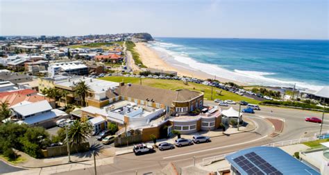 merewether beach accommodation